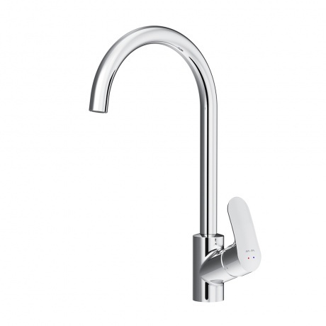 Смеситель для кухни AM.PM Like F8007700 хром
Смеситель для кухни AM.PM Like F8007700 хром