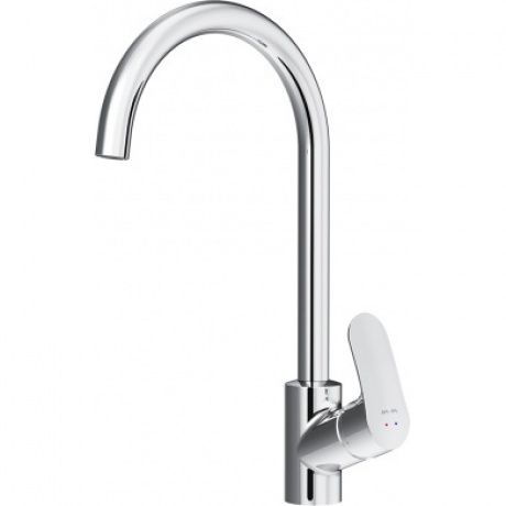 Смеситель для кухни с каналом для питьевой воды AM.PM Like F8007700 хром
Смеситель для кухни с каналом для питьевой воды AM.PM Like F8007700 хром