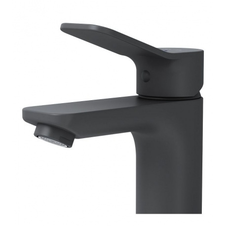 Смеситель для умывальника AM.PM X-Joy F85A02122 черный
Смеситель для умывальника AM.PM X-Joy F85A02122 черный