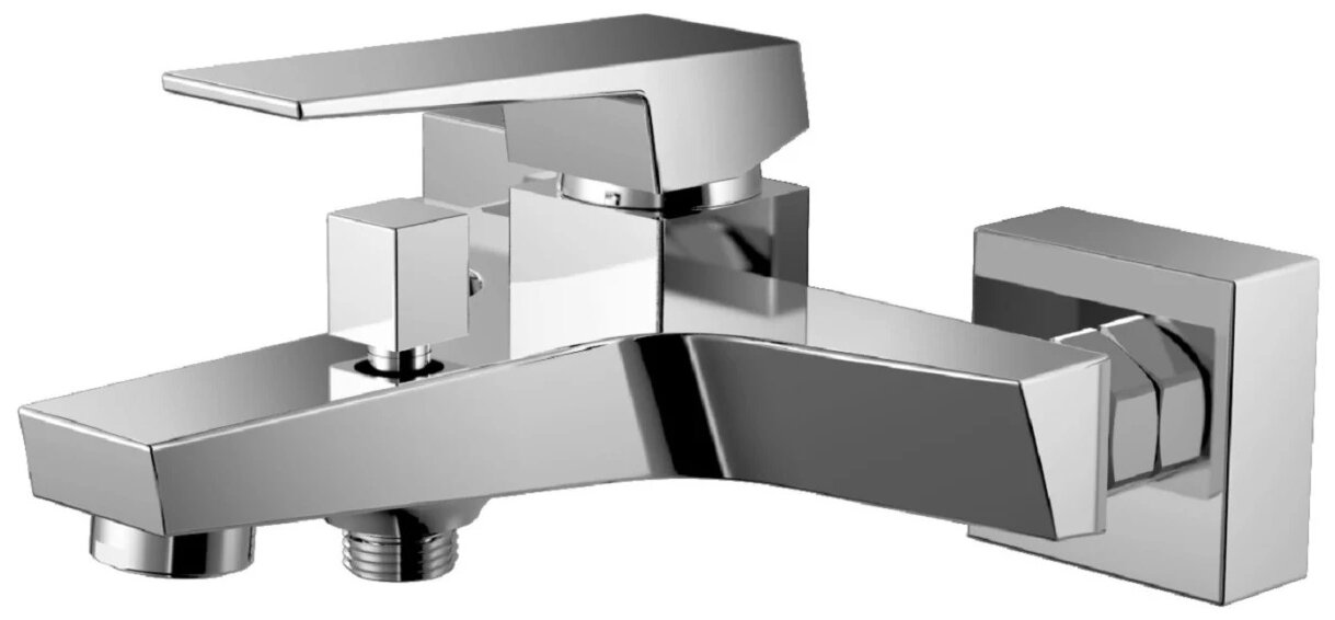 Смеситель для ванны Esko Berlin BR 54 уцененный
Смеситель для ванны Esko Berlin BR 54 уцененный