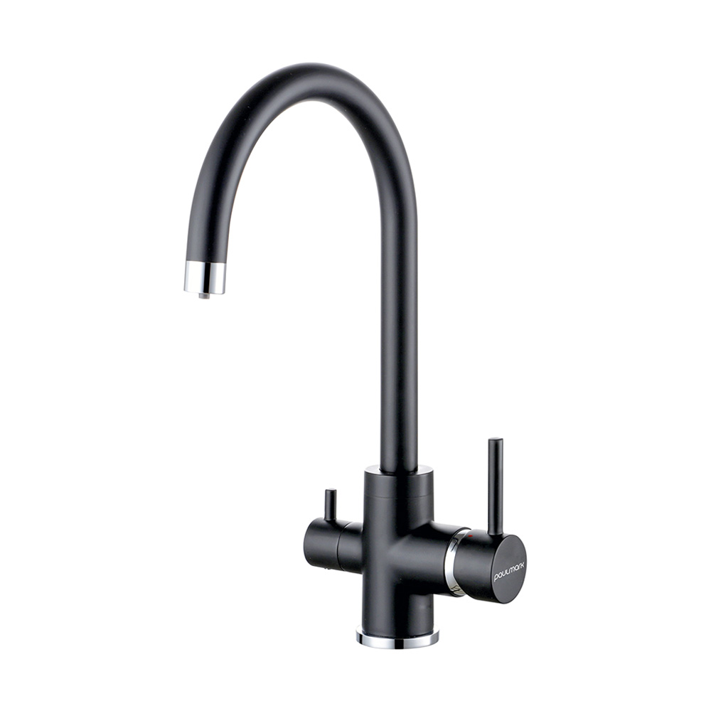 Смеситель для кухни Paulmark Essen Es213211-401 антрацит
Смеситель для кухни Paulmark Essen Es213211-401 антрацит