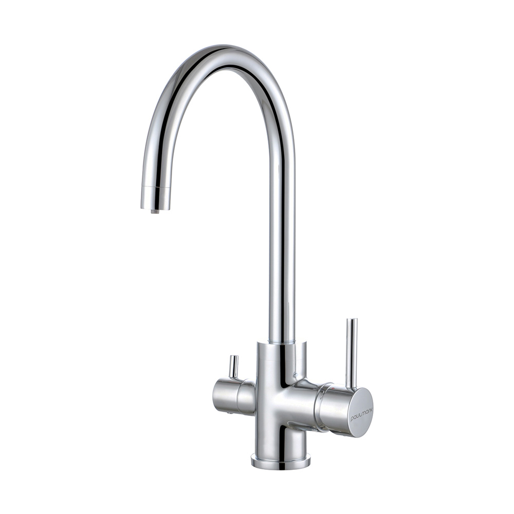 Смеситель для кухни Paulmark Essen Es213211-CR хром
Смеситель для кухни Paulmark Essen Es213211-CR хром