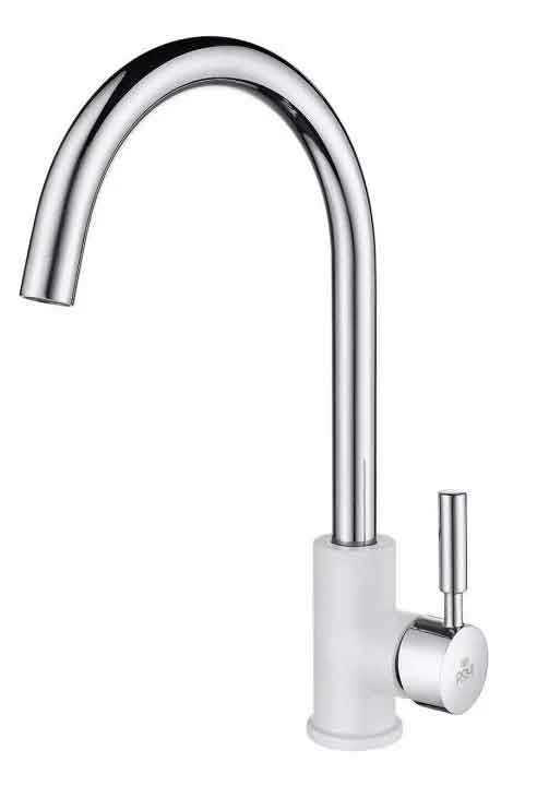 Смеситель для кухни Paulmark Holstein Ho212063-WHCR белый-хром
Смеситель для кухни Paulmark Holstein Ho212063-WHCR белый-хром