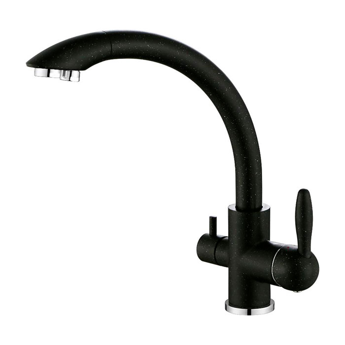 Смеситель для кухни Paulmark Essen Es213001-308 черный
Смеситель для кухни Paulmark Essen Es213001-308 черный