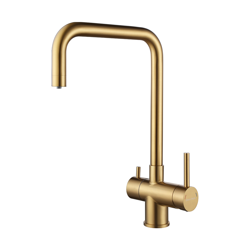 Смеситель для кухни Paulmark Wetter We213030-BG брашированное золото
Смеситель для кухни Paulmark Wetter We213030-BG брашированное золото