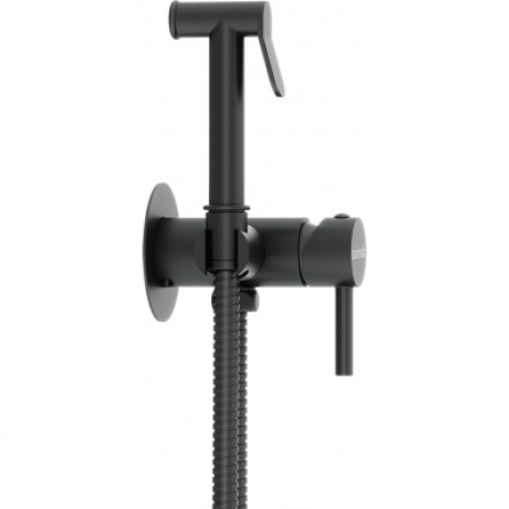 Монтируемый в стену смеситель Damixa Option 217000000, черный
Монтируемый в стену смеситель Damixa Option 217000000, черный