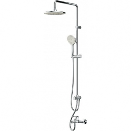 Душевой набор AM.PM Gem F40890A14 хром
Душевой набор AM.PM Gem F40890A14 хром