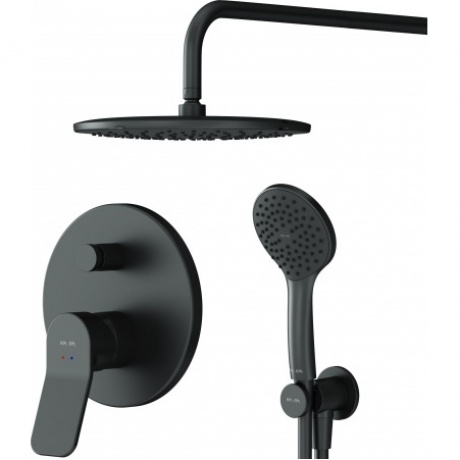 Душевой набор AM.PM X-Joy FB85A1RH02 черный
Душевой набор AM.PM X-Joy FB85A1RH02 черный