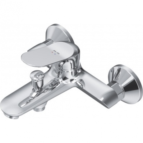 Смеситель для ванны и душа AM.PM Sunny F85C10000 хром
Смеситель для ванны и душа AM.PM Sunny F85C10000 хром