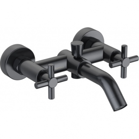 Смеситель для ванны и душа RedBlu by Damixa Neo Classic Graphite 271000000
Смеситель для ванны и душа RedBlu by Damixa Neo Classic Graphite 271000000