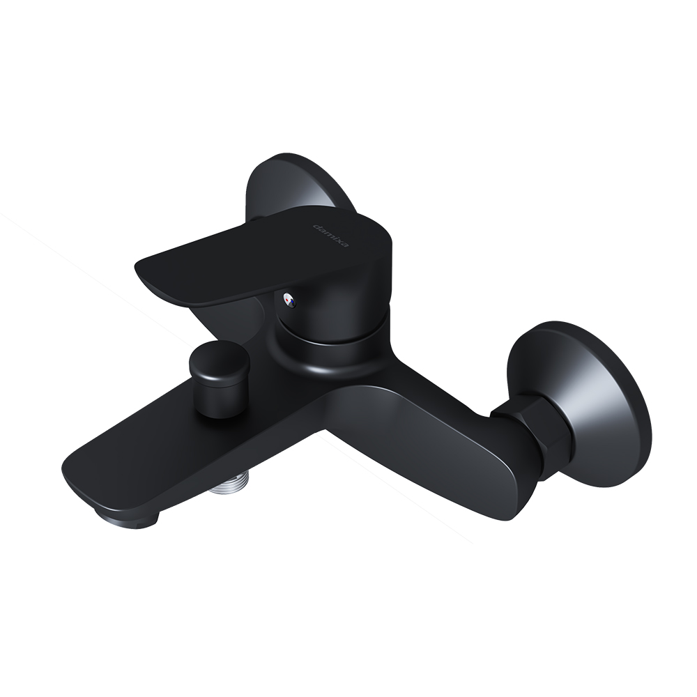 Смеситель для ванны/душа RedBlu by Damixa Origin Bit 771000300, цвет: черный
Смеситель для ванны/душа RedBlu by Damixa Origin Bit 771000300, цвет: черный