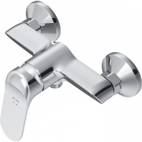 Смеситель для душа AM.PM Sunny F85C20000 хром
Смеситель для душа AM.PM Sunny F85C20000 хром