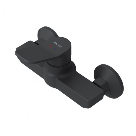 Смеситель для душа AM.PM X-Joy F85A20022 черный
Смеситель для душа AM.PM X-Joy F85A20022 черный