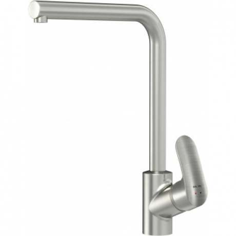 Смеситель для кухни L-образный излив AM.PM Like F8005011 сатин
Смеситель для кухни L-образный излив AM.PM Like F8005011 сатин