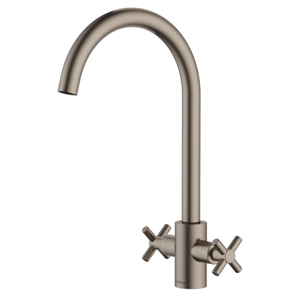 Смеситель для кухни RedBlu by Damixa Neo Classic Nickel 280000000
Смеситель для кухни RedBlu by Damixa Neo Classic Nickel 280000000