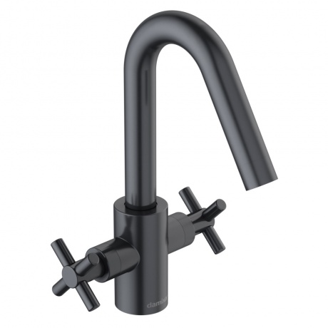 Смеситель для раковины RedBlu by Damixa Neo Classic Graphite 270210000
Смеситель для раковины RedBlu by Damixa Neo Classic Graphite 270210000