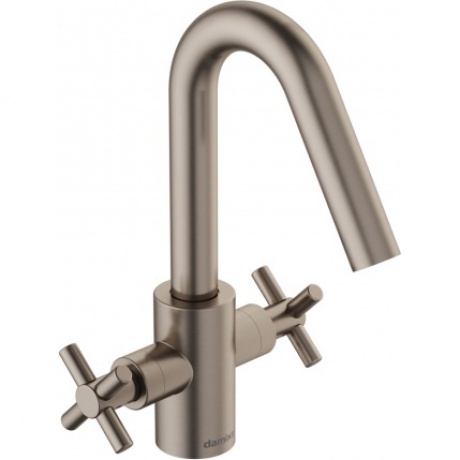 Смеситель для раковины RedBlu by Damixa Neo Classic Nickel 280210000
Смеситель для раковины RedBlu by Damixa Neo Classic Nickel 280210000