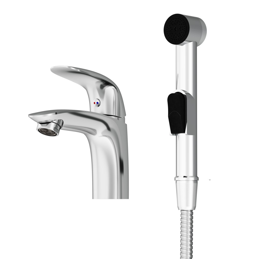 Смеситель для умывальника без дк с гиг. Душем Damixa Palace Bit 310300000
Смеситель для умывальника без дк с гиг. Душем Damixa Palace Bit 310300000