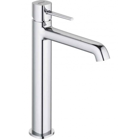 Смеситель для умывальника высокий Damixa Sirius 860220000
Смеситель для умывальника высокий Damixa Sirius 860220000