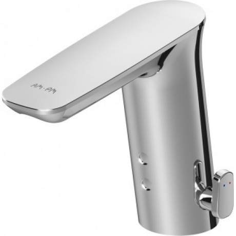 Смеситель для раковины сенсорный AM.PM Inspire 2.0 F50A02300 хром
Смеситель для раковины сенсорный AM.PM Inspire 2.0 F50A02300 хром