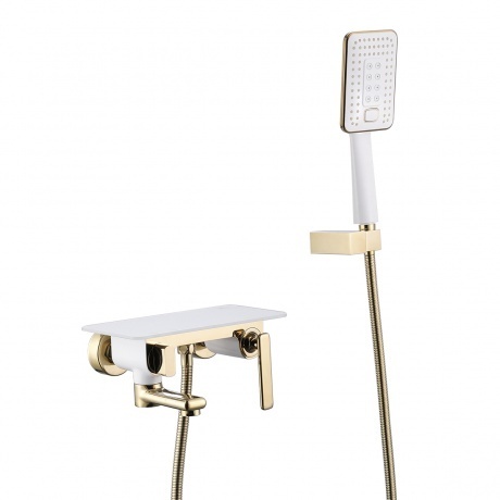 Смеситель для ванны Lemark Mista (LM6414WG)
Смеситель для ванны Lemark Mista (LM6414WG)