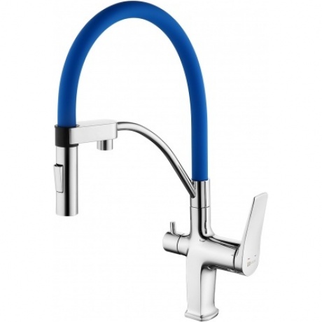 Смеситель для кухни Lemark Comfort (LM3074C-Blue)
Смеситель для кухни Lemark Comfort (LM3074C-Blue)