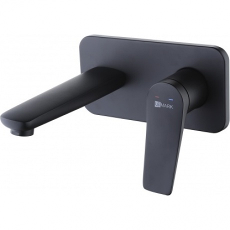 Смеситель для раковины Lemark Bronx (LM3726BL)
Смеситель для раковины Lemark Bronx (LM3726BL)