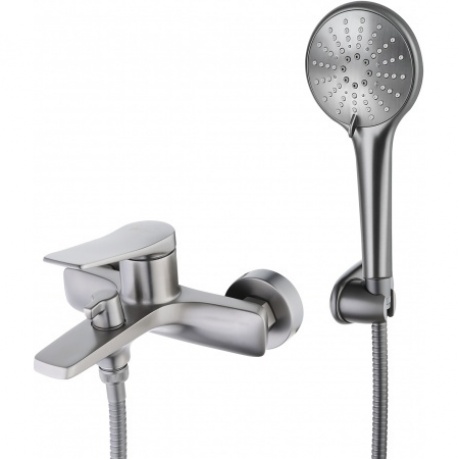 Смеситель для ванны и душа Lemark Bronx (LM3714GM)
Смеситель для ванны и душа Lemark Bronx (LM3714GM)