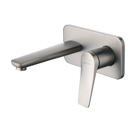 Смеситель для раковины Lemark Bronx (LM3726GM)
Смеситель для раковины Lemark Bronx (LM3726GM)