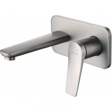 Смеситель для раковины Lemark Bronx (LM3726GM)
Смеситель для раковины Lemark Bronx (LM3726GM)