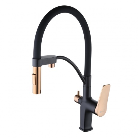 Смеситель для кухни Lemark Bronx (LM3761BLR)
Смеситель для кухни Lemark Bronx (LM3761BLR)