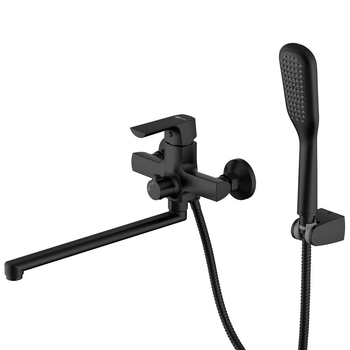 Смеситель для ванны и душа Lemark Ursus (LM7251BL)
Смеситель для ванны и душа Lemark Ursus (LM7251BL)