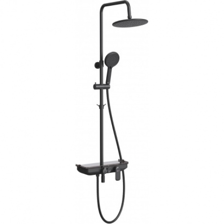 Смеситель для ванны и душа Lemark Tropic (LM7012BL)
Смеситель для ванны и душа Lemark Tropic (LM7012BL)