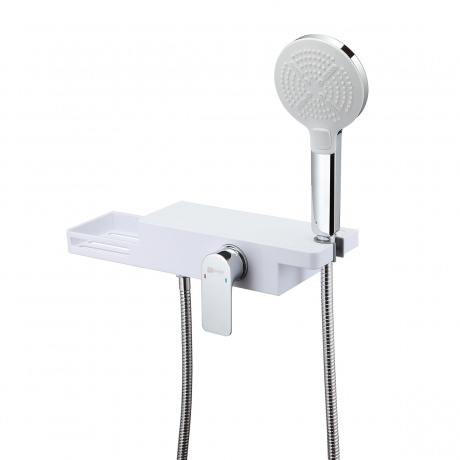 Смеситель для ванны и душа Lemark Unibox (LM6903CW)
Смеситель для ванны и душа Lemark Unibox (LM6903CW)