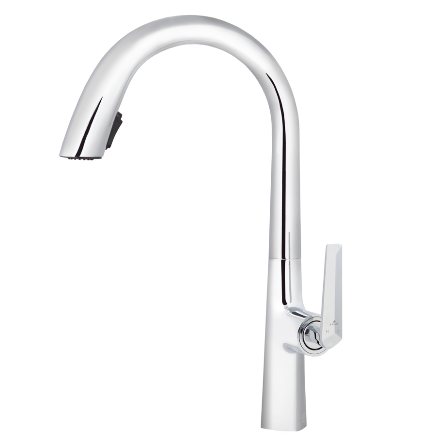 Смеситель для кухонной мойки Kaiser Strike (09066)
Смеситель для кухонной мойки Kaiser Strike (09066)