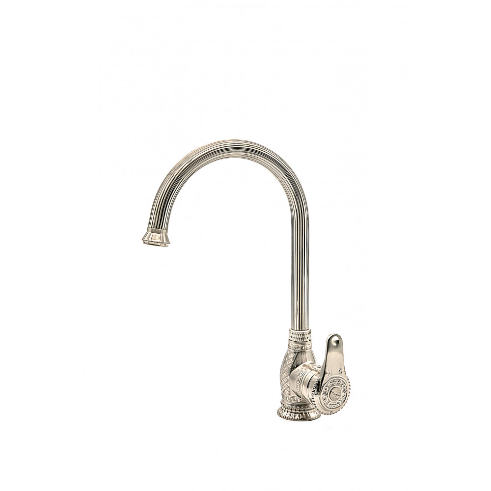 Смеситель MILACIO Vitoria, серебро (MC.505.SL)
Смеситель MILACIO Vitoria, серебро (MC.505.SL)