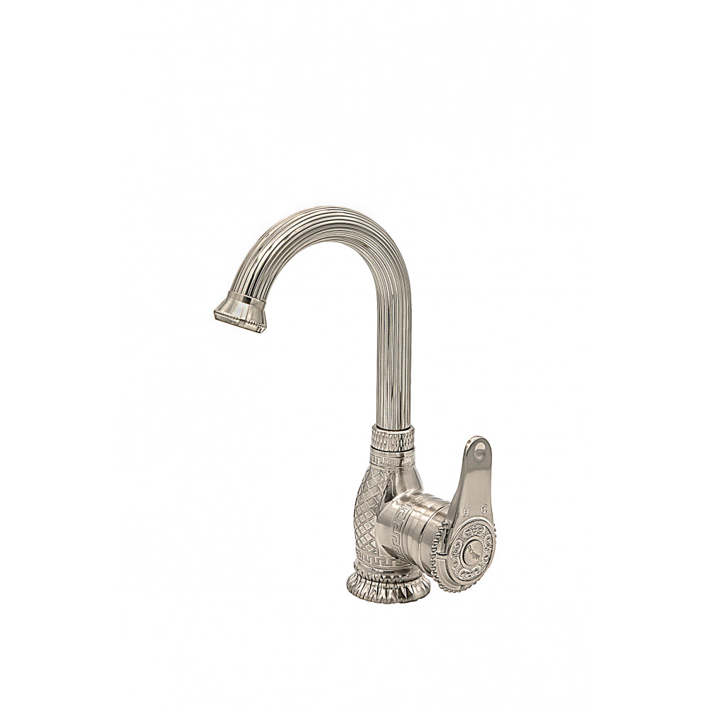 Смеситель MILACIO Vitoria, серебро (MC.506.SL)
Смеситель MILACIO Vitoria, серебро (MC.506.SL)