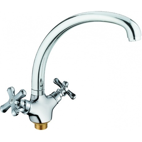 Смеситель для кухонной мойки RUSH Bianki (BI7650-27)
Смеситель для кухонной мойки RUSH Bianki (BI7650-27)