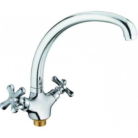 Смеситель для кухонной мойки RUSH Bianki (BI7650-27)
Смеситель для кухонной мойки RUSH Bianki (BI7650-27)