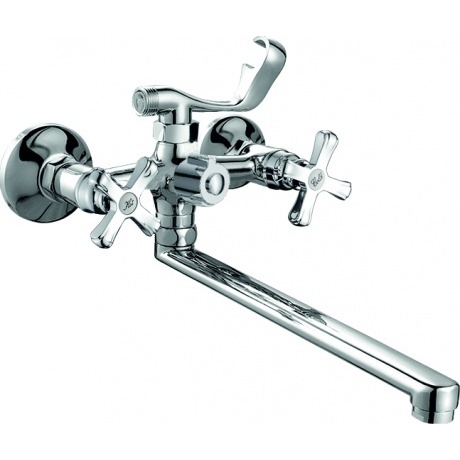 Смеситель для ванны RUSH Bianki (BI7650-51)
Смеситель для ванны RUSH Bianki (BI7650-51)