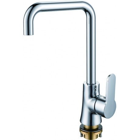 Смеситель одноручный для кухни с поворотным изливом RUSH Tenerife (TE2835-23)
Смеситель одноручный для кухни с поворотным изливом RUSH Tenerife (TE2835-23)