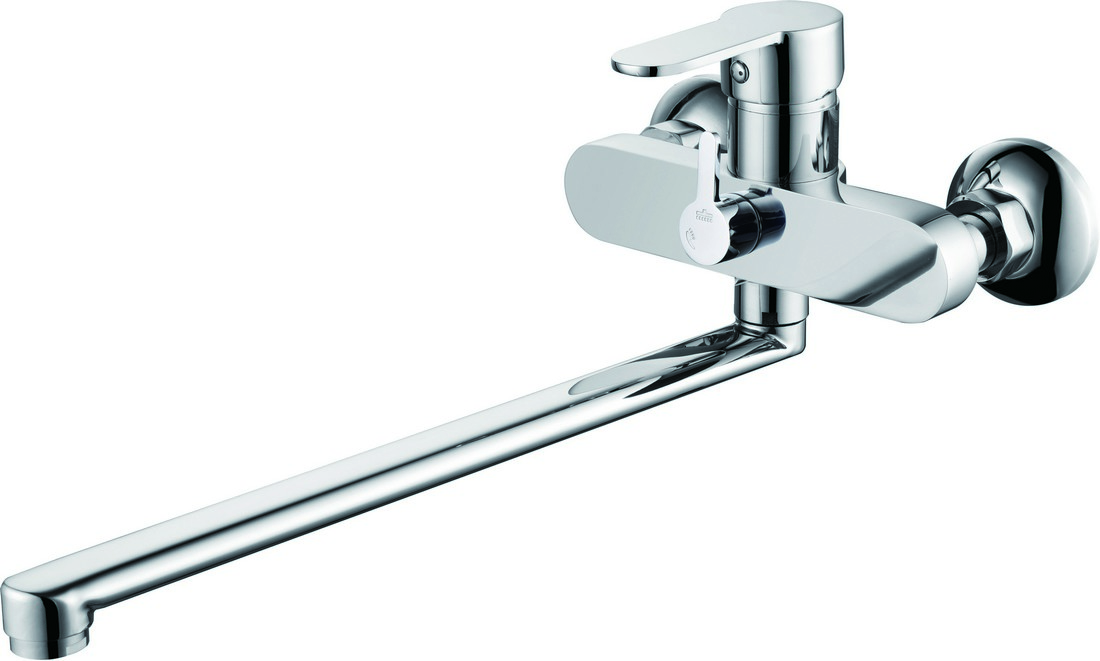 Смеситель одноручный для ванны с поворотным изливом RUSH Tenerife (TE2835-51)
Смеситель одноручный для ванны с поворотным изливом RUSH Tenerife (TE2835-51)