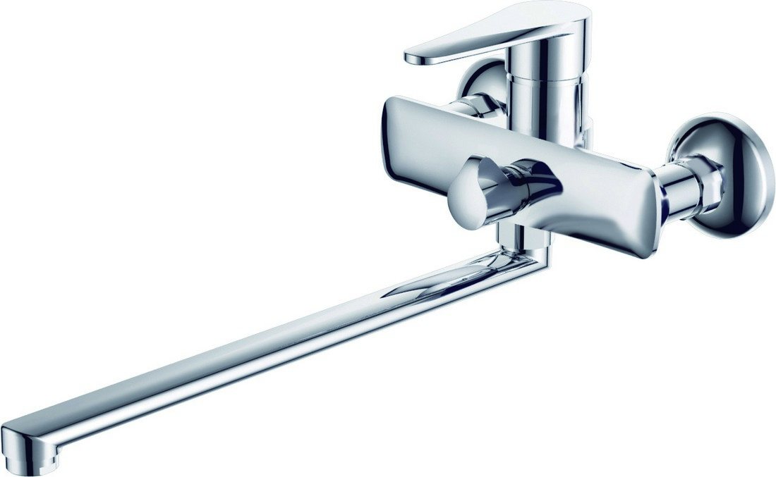 Смеситель одноручный для ванны с поворотным изливом RUSH Denis (DN0335-51)
Смеситель одноручный для ванны с поворотным изливом RUSH Denis (DN0335-51)