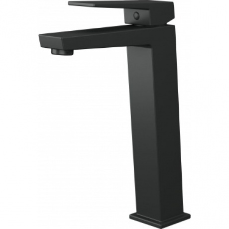 Смеситель для умывальника высокий RUSH Thira (TR3635-13Black)
Смеситель для умывальника высокий RUSH Thira (TR3635-13Black)