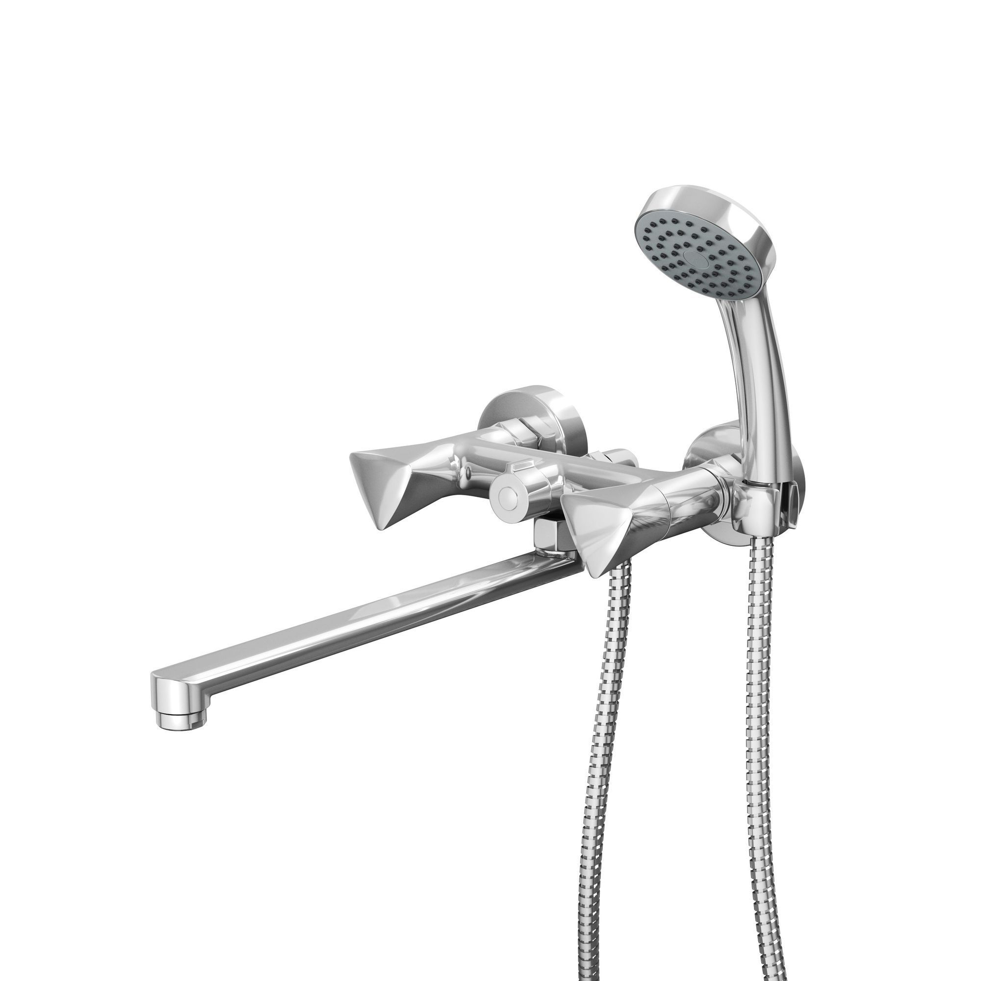 Смеситель для ванны с длинным поворотным изливом RUSH Andros (AN2435-51)
Смеситель для ванны с длинным поворотным изливом RUSH Andros (AN2435-51)