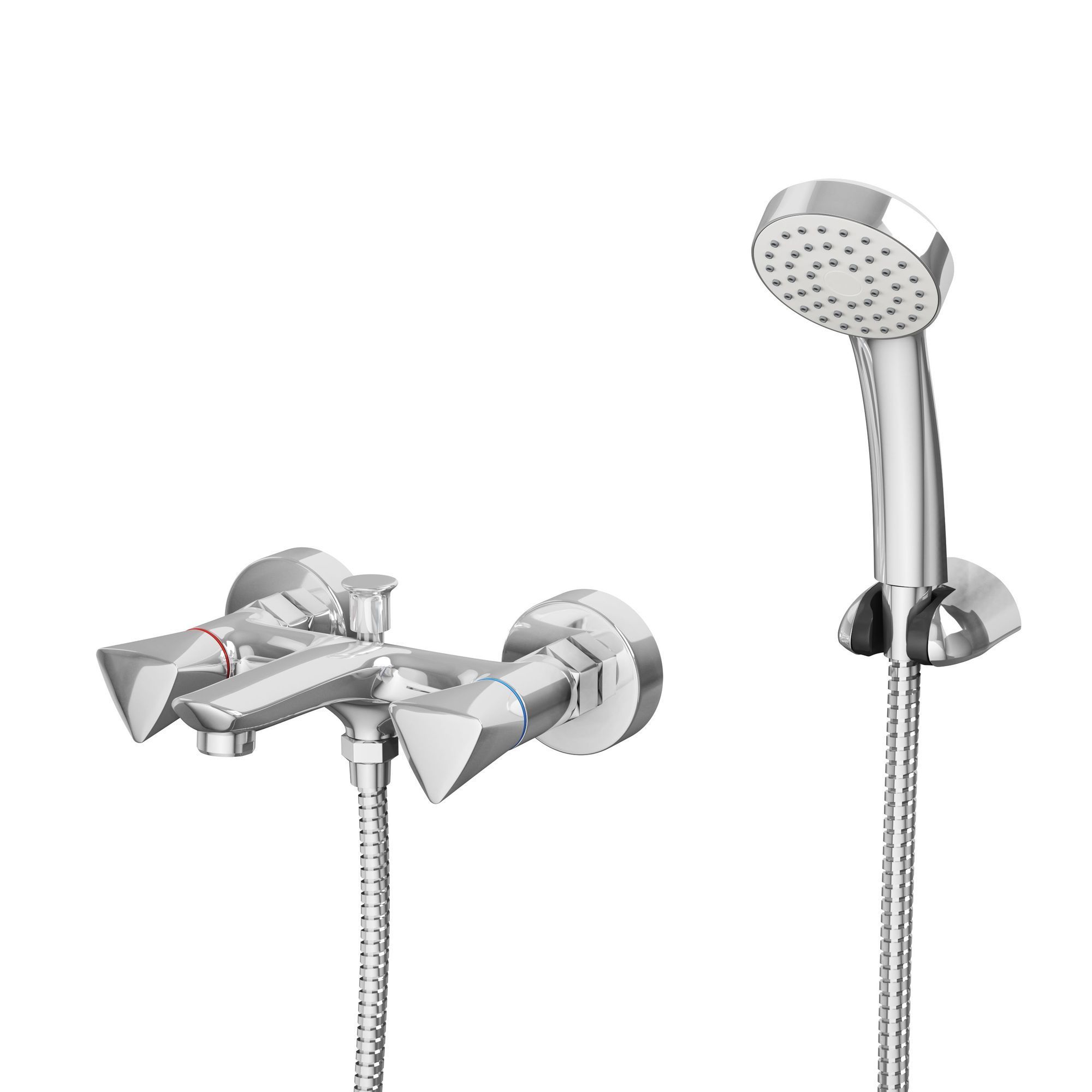 Смеситель для ванны с коротким изливом RUSH Andros (AN2435-44)
Смеситель для ванны с коротким изливом RUSH Andros (AN2435-44)