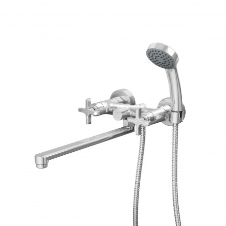 Смеситель для ванны с длинным поворотным изливом RUSH Melville (MV1135-51)
Смеситель для ванны с длинным поворотным изливом RUSH Melville (MV1135-51)