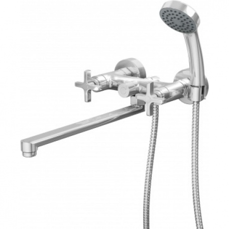 Смеситель для ванны с длинным поворотным изливом RUSH Melville (MV1135-51)
Смеситель для ванны с длинным поворотным изливом RUSH Melville (MV1135-51)