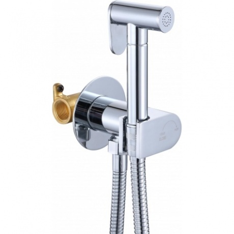 Смеситель для биде Savol (S-FXQ001)
Смеситель для биде Savol (S-FXQ001)