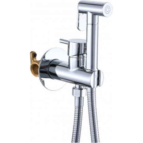 Смеситель для биде Savol (S-FXQ002)
Смеситель для биде Savol (S-FXQ002)